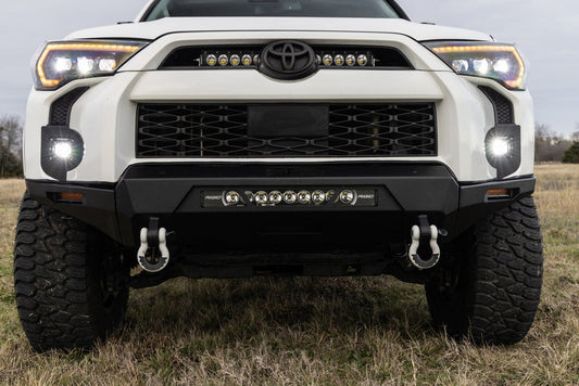 2014-2024 TOYOTA 4RUNNER HILINE BUMPER HIGH CLEARANCE SIDE WINGS