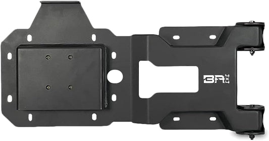 2007-2018 JEEP WRANGLER JK RTC REINFORCED TIRE CARRIER