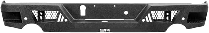 2009-2024 Dodge Ram 1500 Eco Series Rear Bumper: Rugged Protection and Practical Design