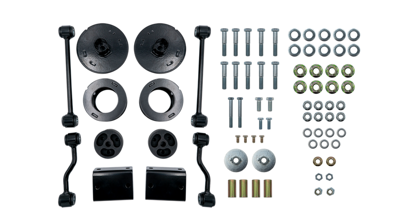 2018-2024 JEEP WRANGLER JL 2.5" SPACER LIFT