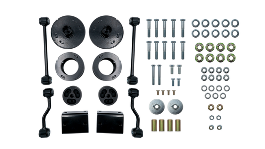 2018-2024 JEEP WRANGLER JL 2.5" SPACER LIFT