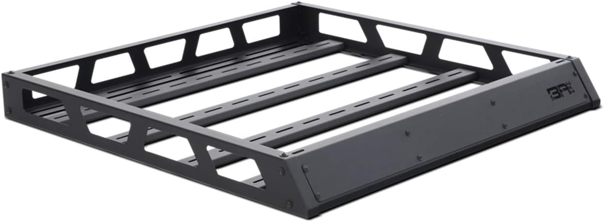 2007-2024 Jeep Wrangler JK/JL Hardtop Roof Rack: Expand Your Adventure