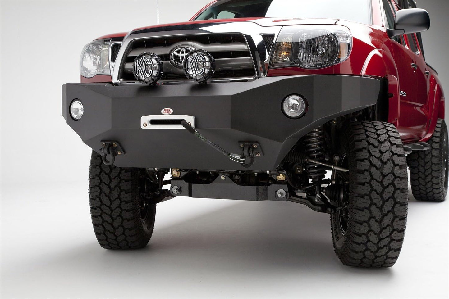 2005-2011 TOYOTA TACOMA FRONT WINCH BUMPER