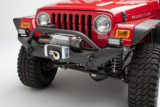 1987-2006 JEEP WRANGLER YJ/TJ FRONT BUMPER