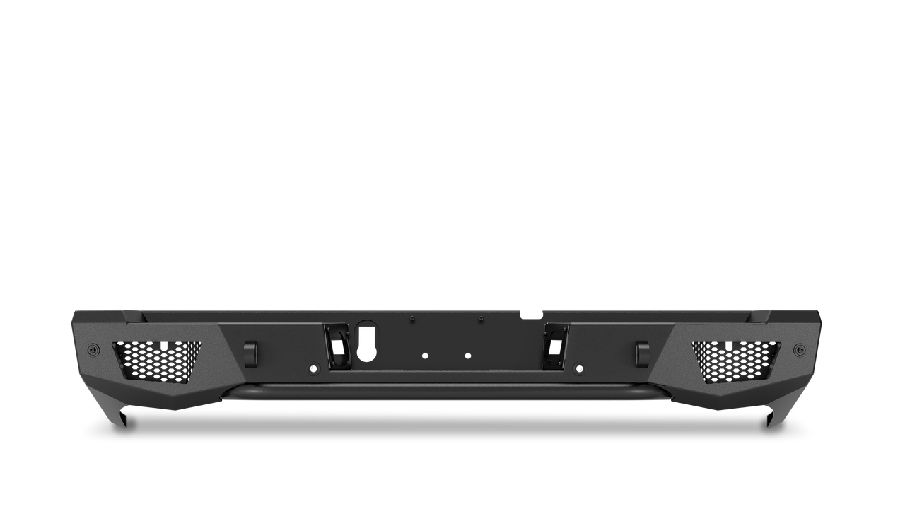 2010-2024 Dodge Ram 2500/3500 Ambush Rear Bumper: Rugged Style and Practical Design