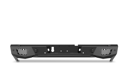 2010-2024 Dodge Ram 2500/3500 Ambush Rear Bumper: Rugged Style and Practical Design