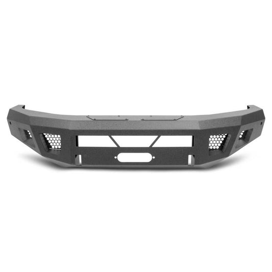 2014-2021 Toyota Tundra Eco Series Front Winch Bumper: Rugged Power and Sleek Style