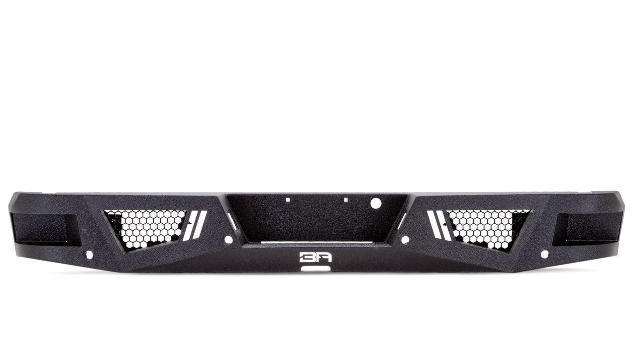 2009-2014 Ford F-150 Eco Series Rear Bumper: Rugged Protection and Practical Design