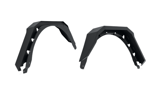 2018-2024 JEEP WRANGLER JL REAR FENDER FLARES