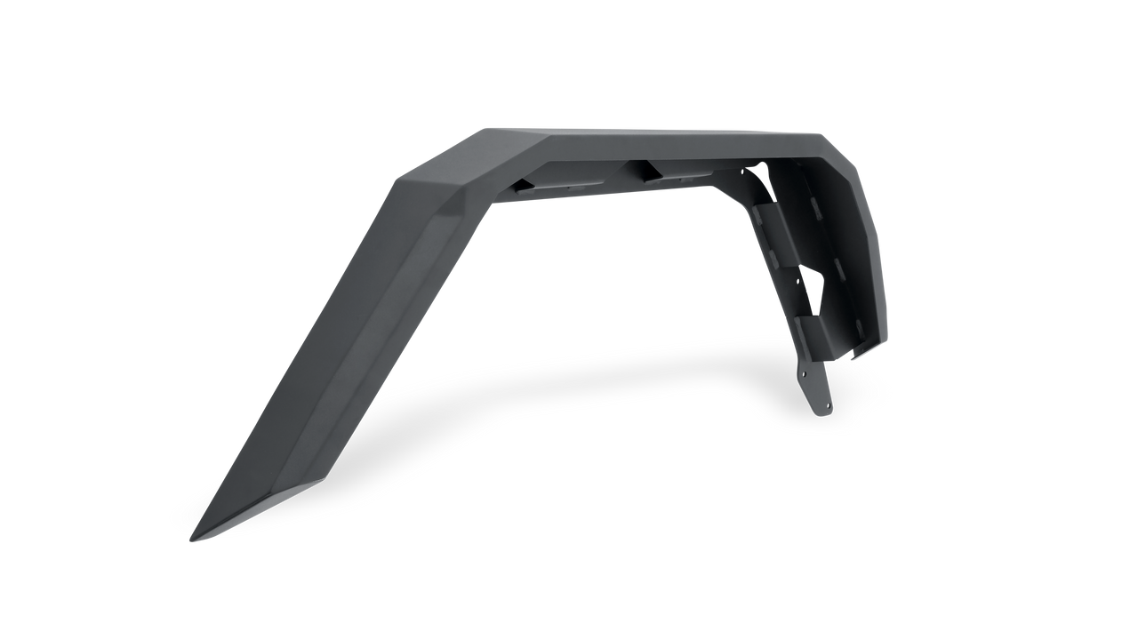 2019-2024 JEEP GLADIATOR JT REAR FENDER FLARES