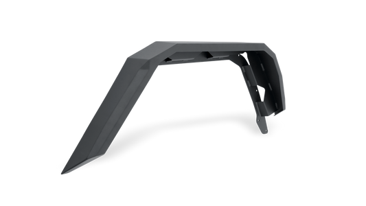 2019-2024 JEEP GLADIATOR JT REAR FENDER FLARES