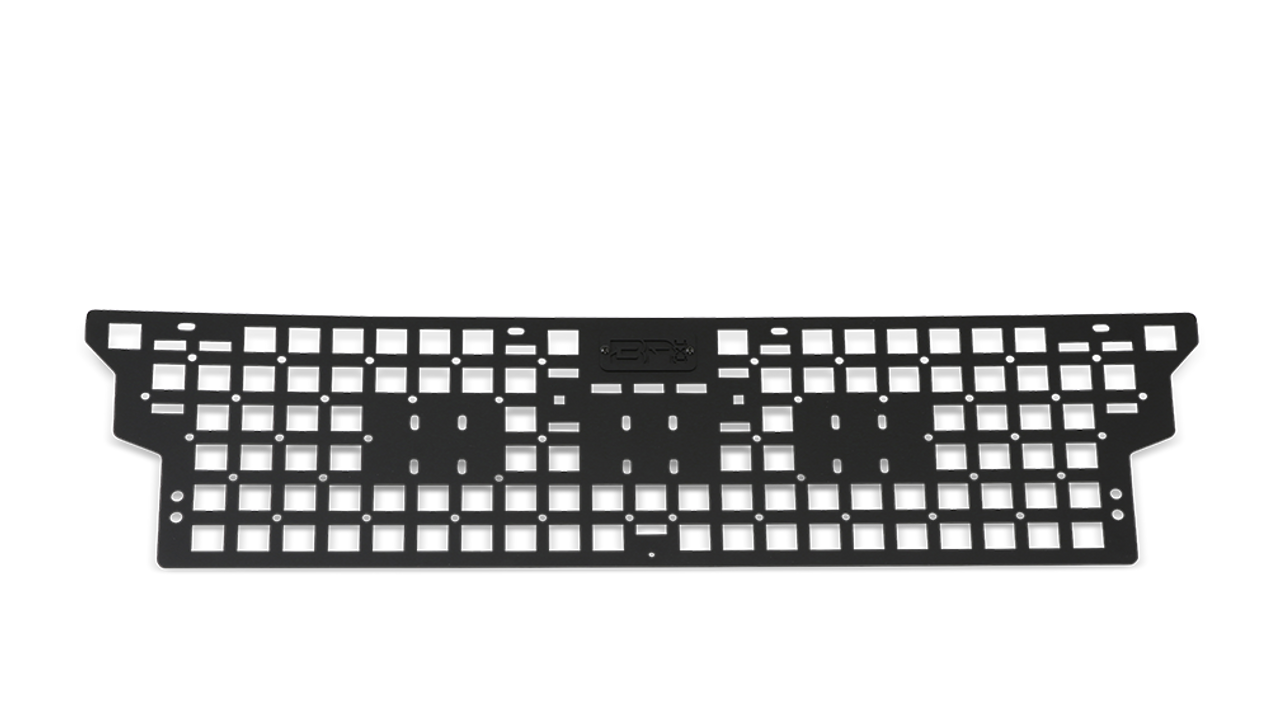 2019-2024 JEEP GLADIATOR JT FRONT BED MOLLE SYSTEM