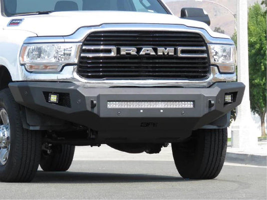 2019-2024 DODGE RAM 2500/3500 AMBUSH FRONT BUMPER (NON-WINCH)