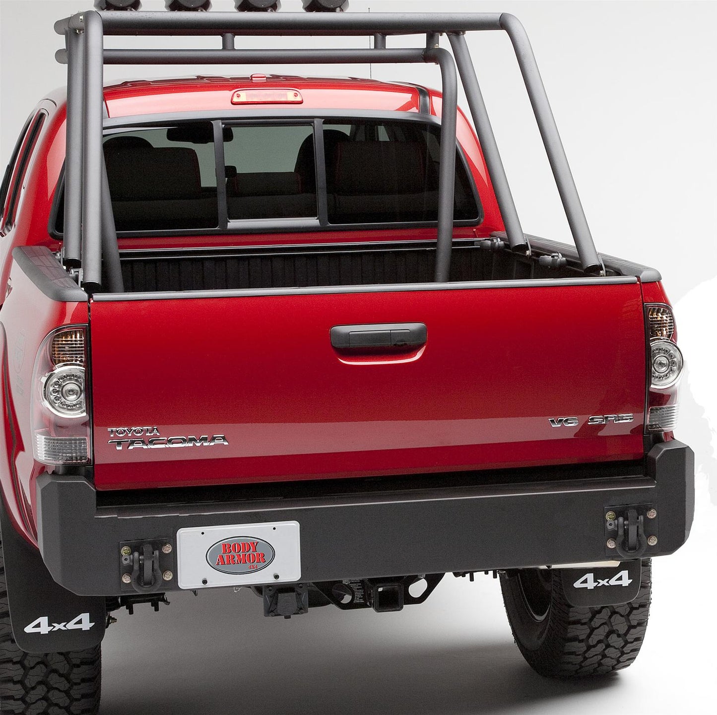 2005-2015 TOYOTA TACOMA REAR BUMPER