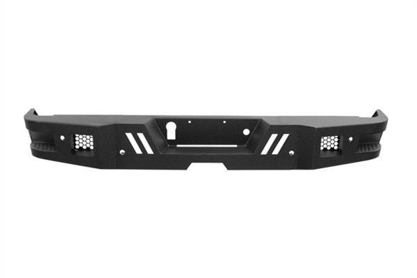 2014-2021 Toyota Tundra Eco Series Rear Bumper: Rugged Protection and Practical Design