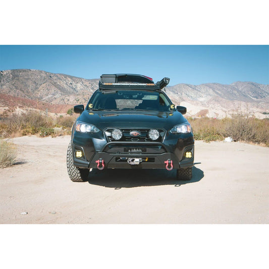 2018-2023 SUBARU CROSSTREK HILINE FRONT WINCH BUMPER