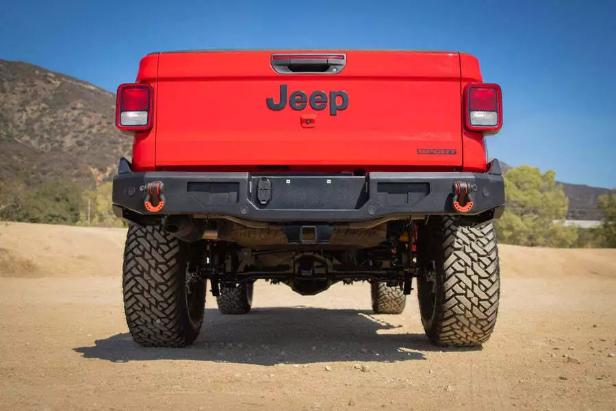 2019-2024 JEEP GLADIATOR JT REAR BUMPER